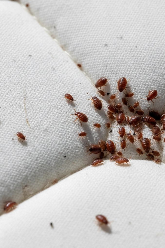 Entreprise Punaises de lit Bordeaux