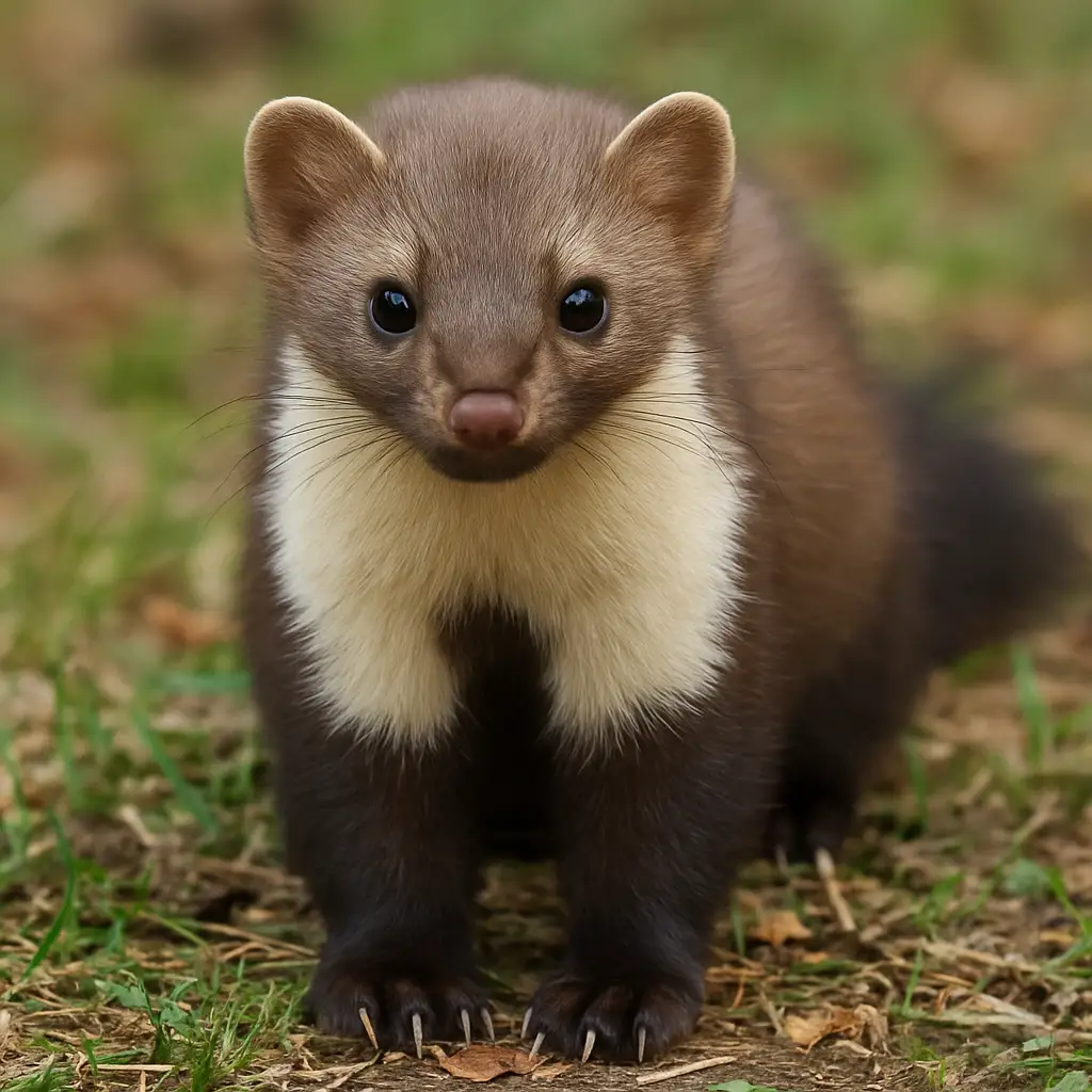 fouine dans les combles