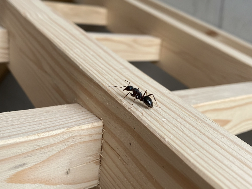 fourmis charpentieres entreprise bordeaux