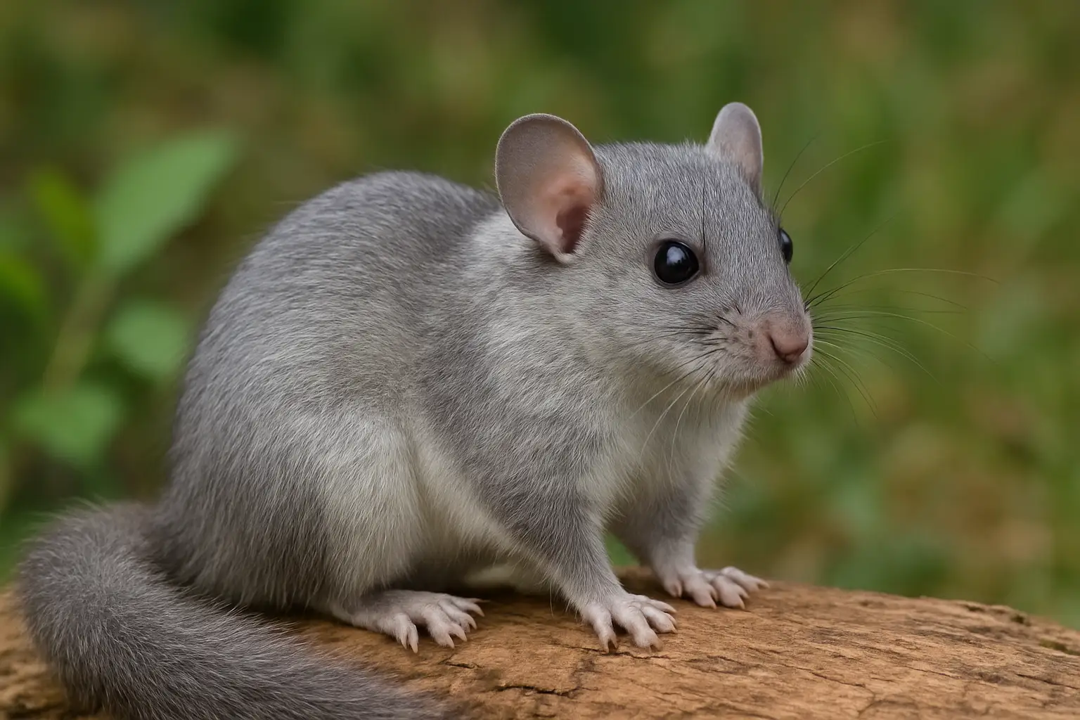 loir dans les combles