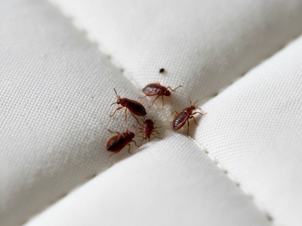 punaises de lit entreprise bordeaux gironde