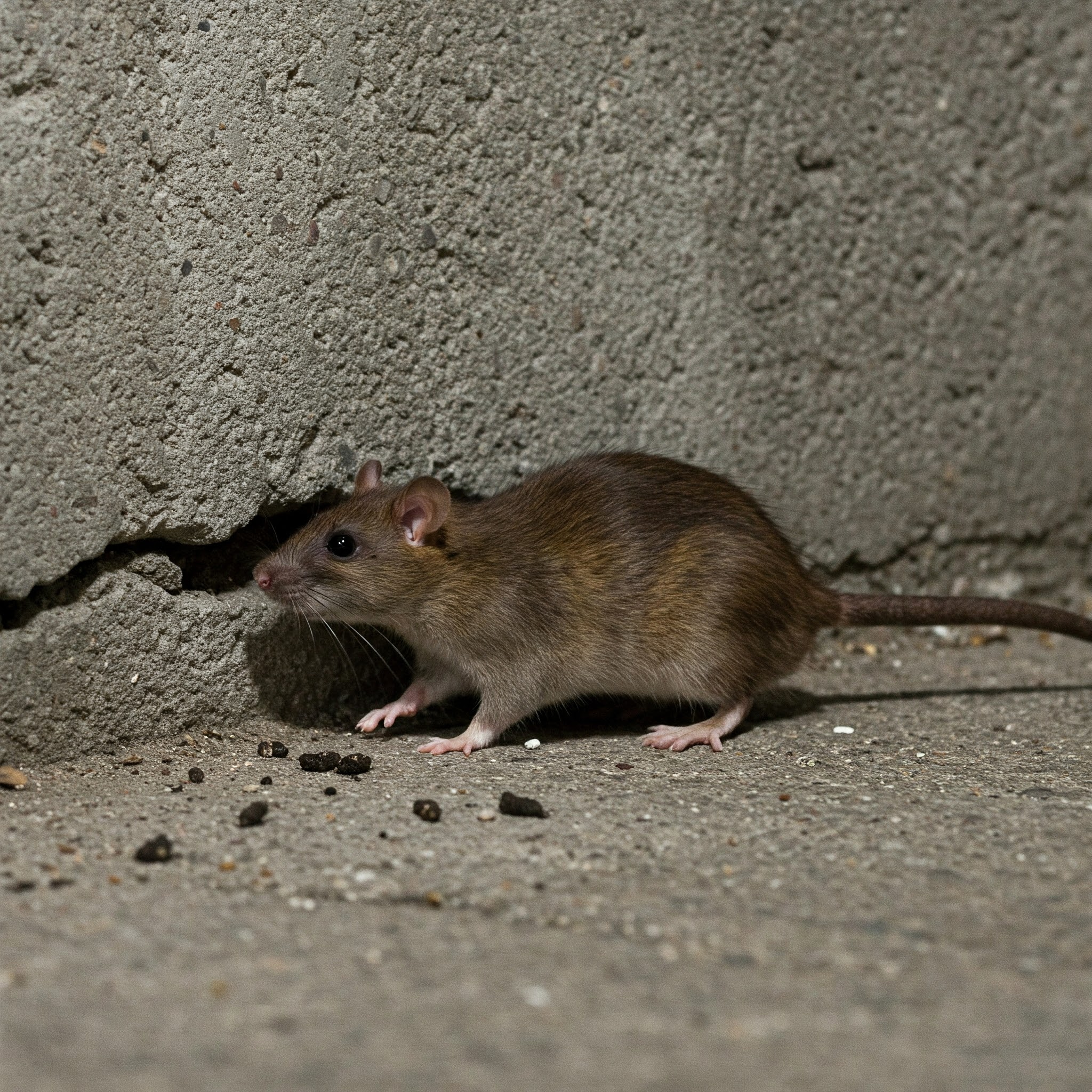 Dératisation à Bordeaux