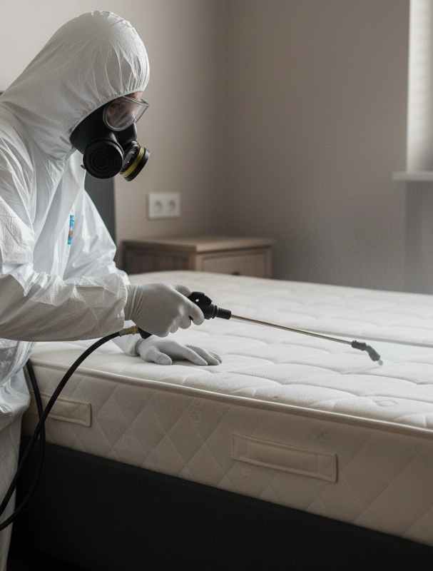 Entreprise punaises de lit à Blanquefort Bordeaux