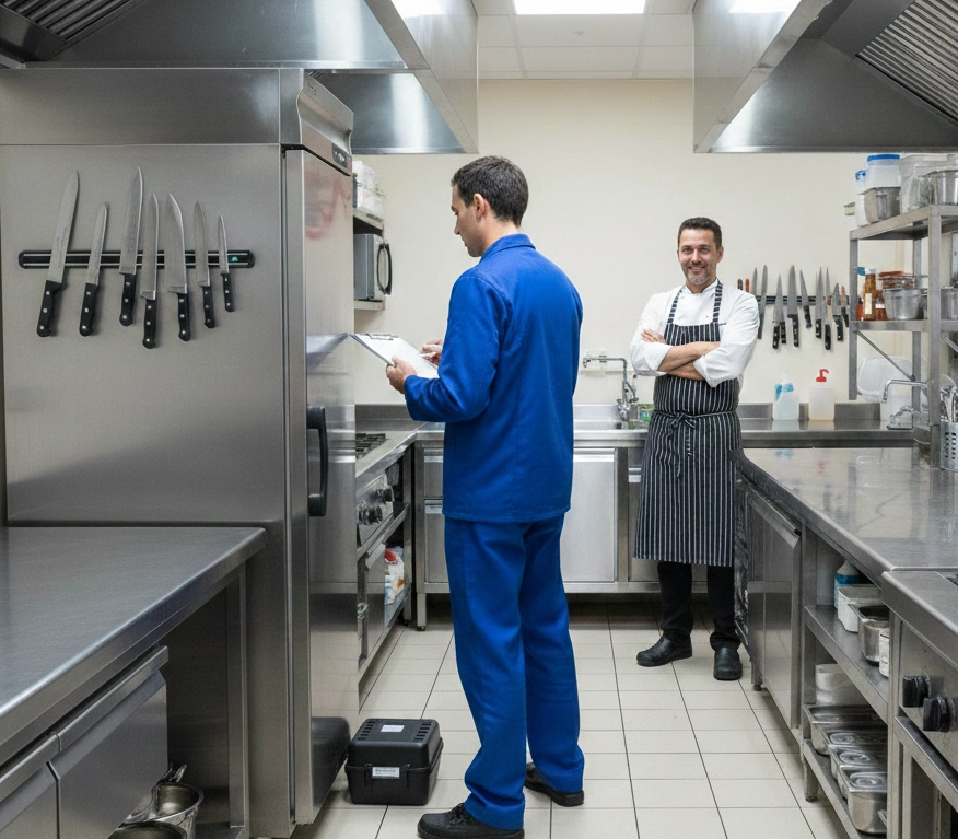 Dératisation Eysines pro restaurant