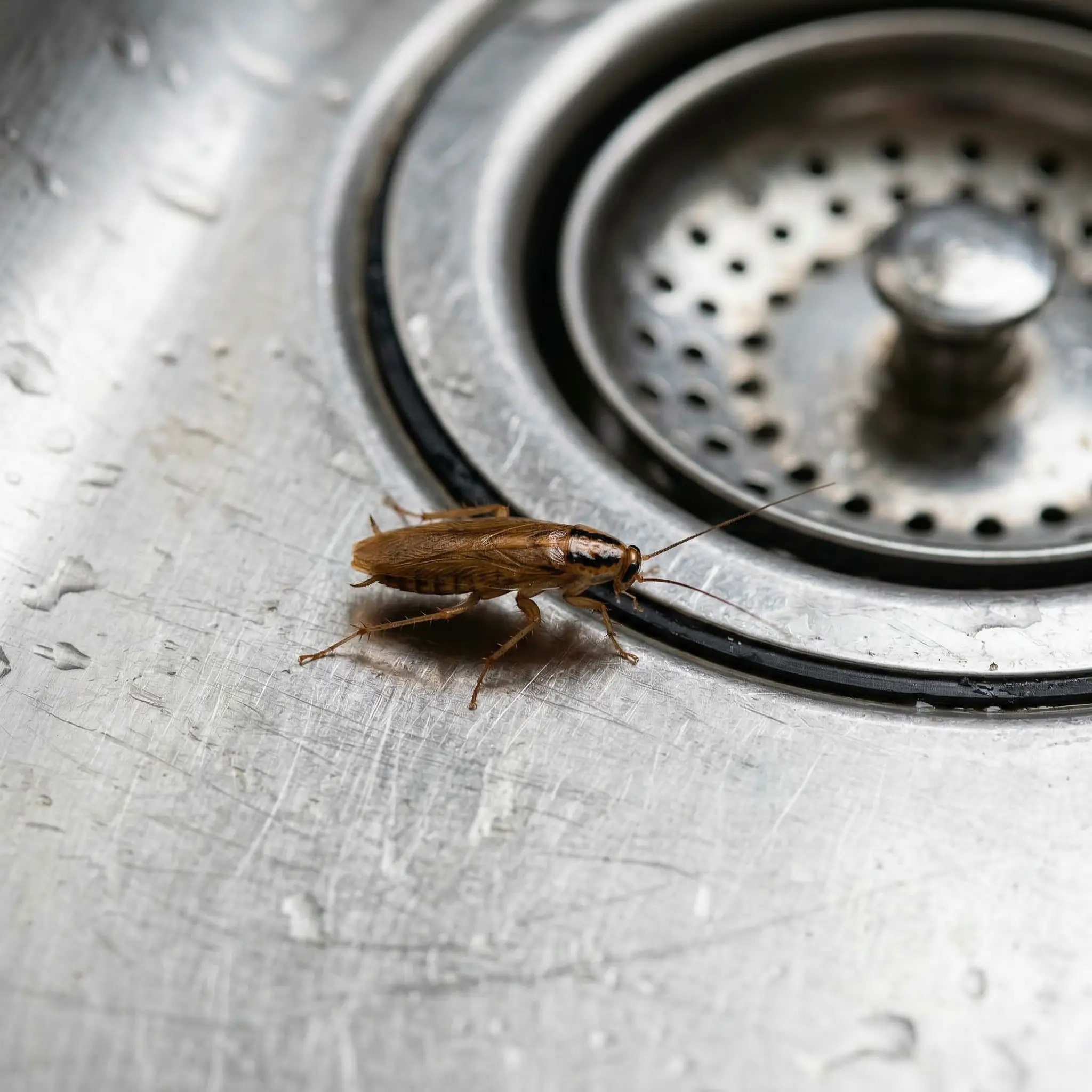 Extermination cafards et blattes à Bordeaux — Anna Anti-Nuisible