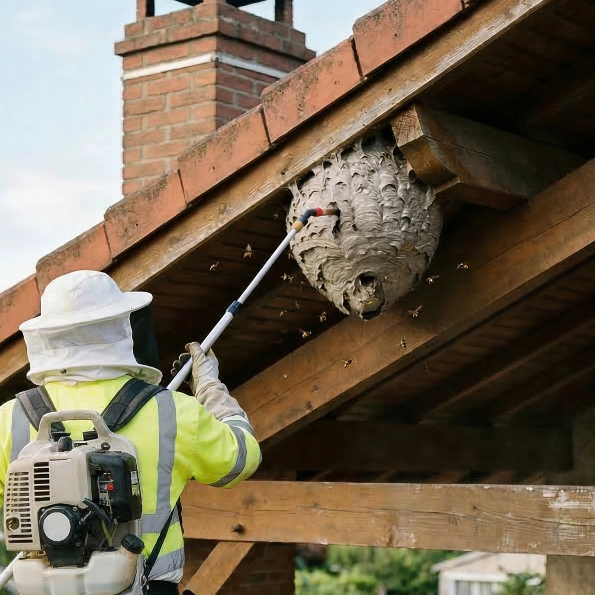 Technicien Anna Anti-Nuisible certifié Biocide en Gironde