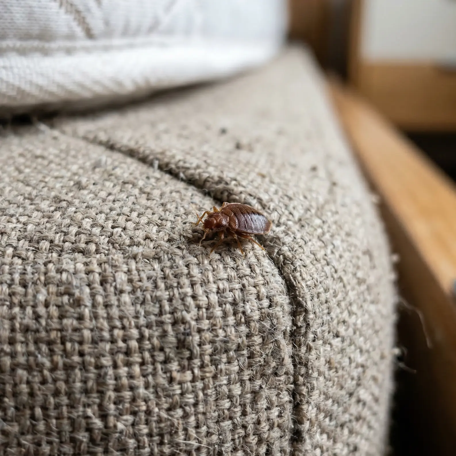 Traitement punaises de lit à Bordeaux — Anna Anti-Nuisible