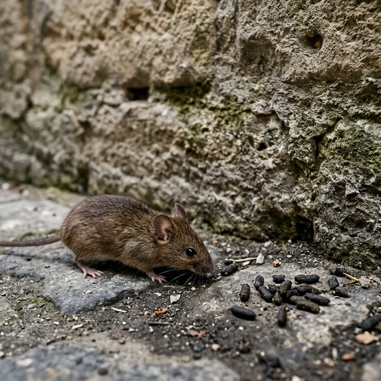 Rat et souris détectés dans un établissement bordelais – intervention dératisation ANNA
